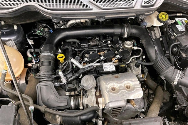 2019 Ford EcoSport S