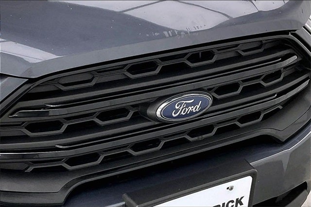 2019 Ford EcoSport S