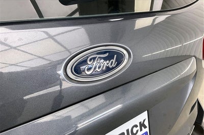 2019 Ford EcoSport S