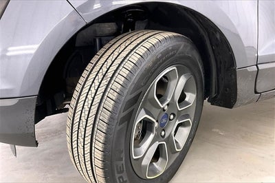 2019 Ford EcoSport S