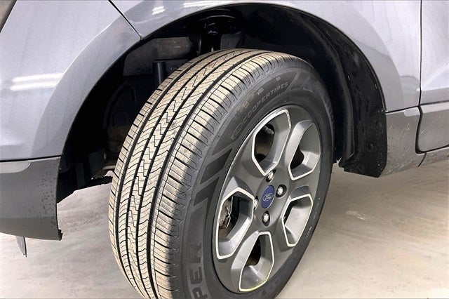 2019 Ford EcoSport S