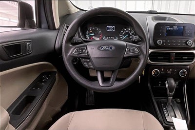 2019 Ford EcoSport S