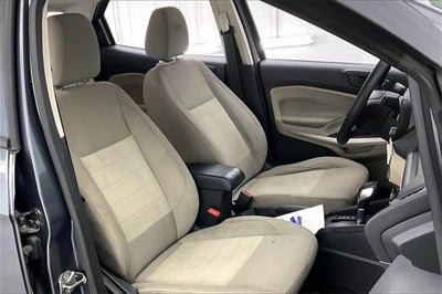 2019 Ford EcoSport S