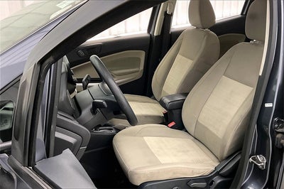 2019 Ford EcoSport S