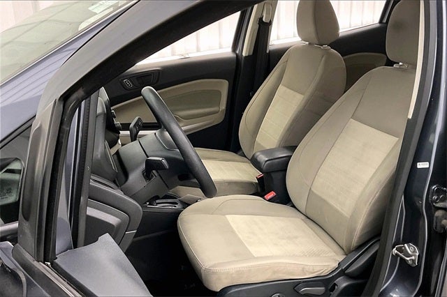 2019 Ford EcoSport S