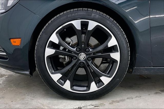 2018 Buick Cascada Sport Touring