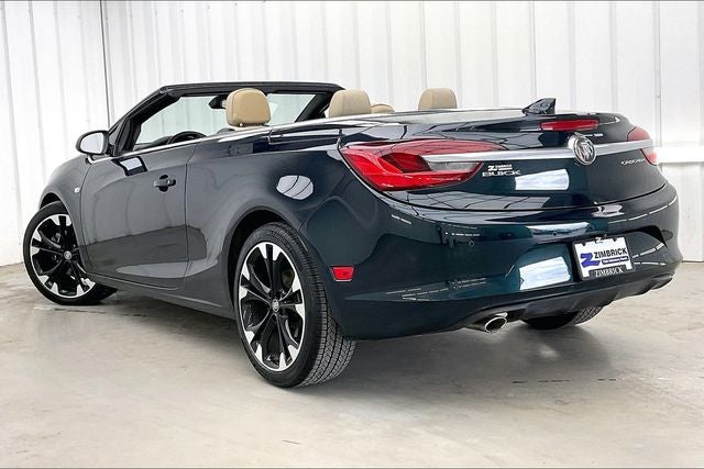 2018 Buick Cascada Sport Touring
