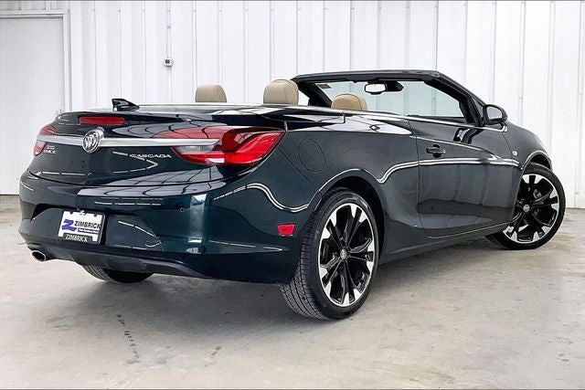 2018 Buick Cascada Sport Touring