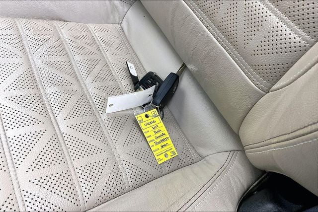 2018 Buick Cascada Sport Touring