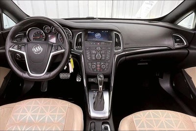 2018 Buick Cascada Sport Touring