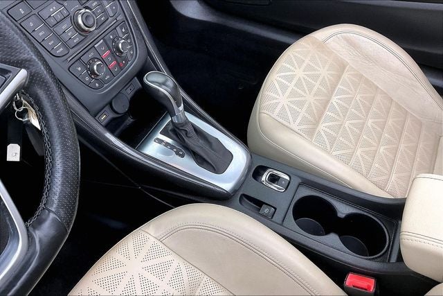 2018 Buick Cascada Sport Touring