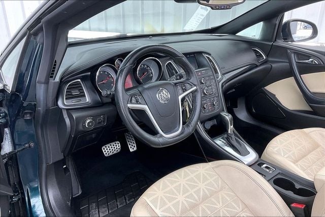 2018 Buick Cascada Sport Touring