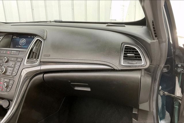 2018 Buick Cascada Sport Touring