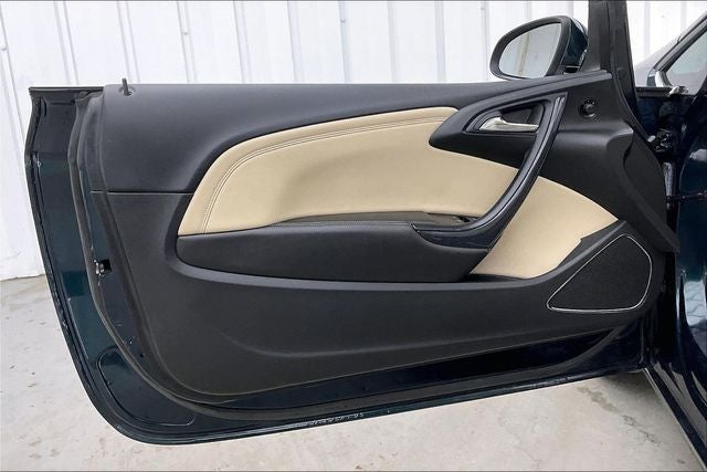 2018 Buick Cascada Sport Touring