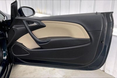 2018 Buick Cascada Sport Touring