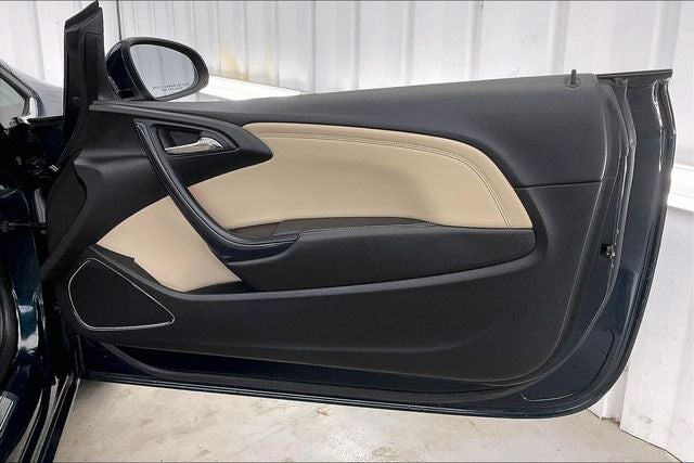 2018 Buick Cascada Sport Touring