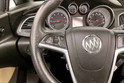 2018 Buick Cascada Sport Touring