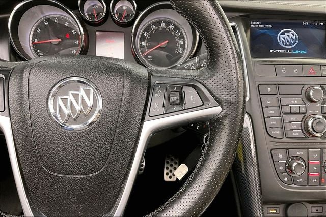 2018 Buick Cascada Sport Touring