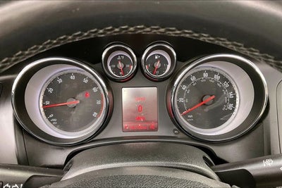 2018 Buick Cascada Sport Touring