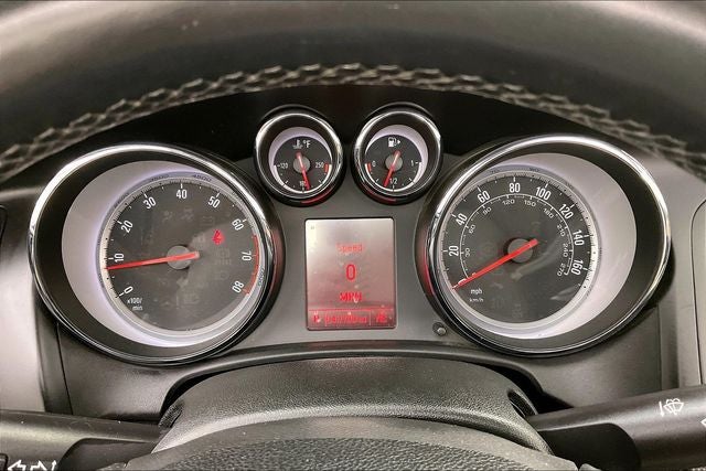 2018 Buick Cascada Sport Touring