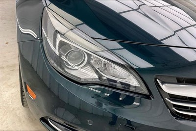 2018 Buick Cascada Sport Touring