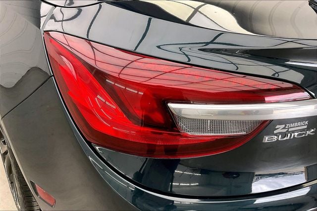 2018 Buick Cascada Sport Touring