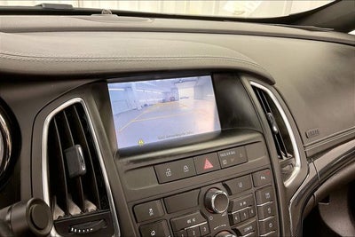 2018 Buick Cascada Sport Touring