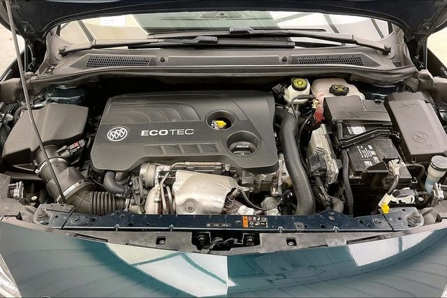 2018 Buick Cascada Sport Touring