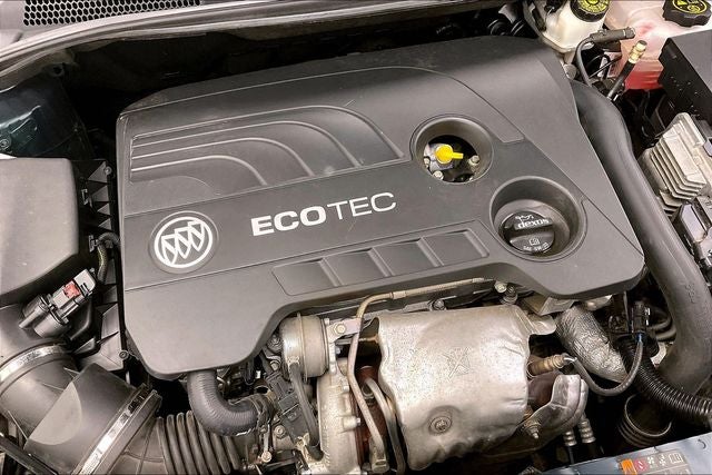 2018 Buick Cascada Sport Touring