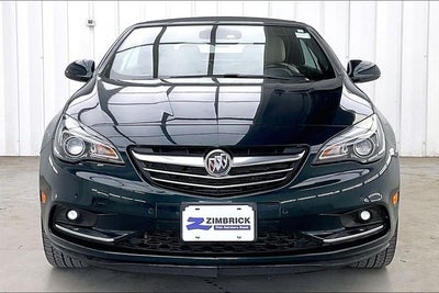 2018 Buick Cascada Sport Touring