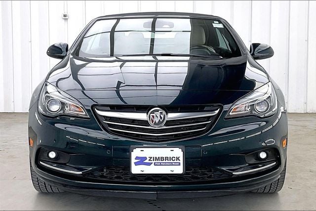 2018 Buick Cascada Sport Touring