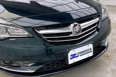 2018 Buick Cascada Sport Touring