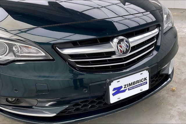 2018 Buick Cascada Sport Touring