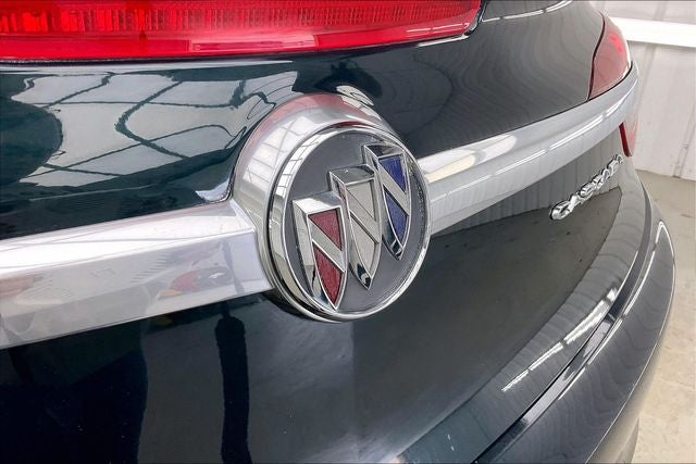 2018 Buick Cascada Sport Touring