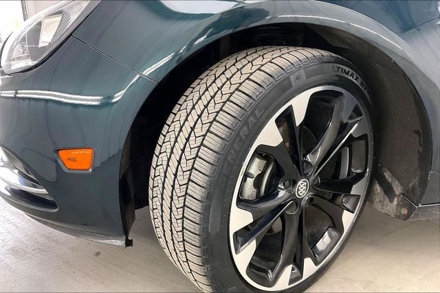 2018 Buick Cascada Sport Touring