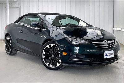 2018 Buick Cascada Sport Touring