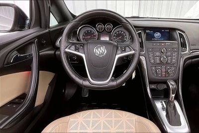 2018 Buick Cascada Sport Touring