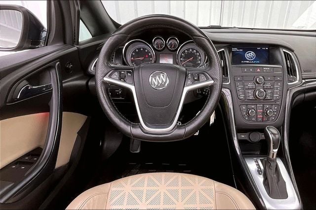 2018 Buick Cascada Sport Touring