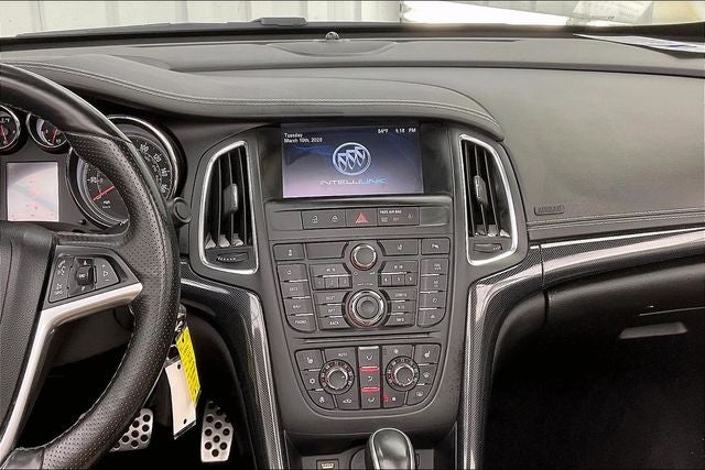 2018 Buick Cascada Sport Touring