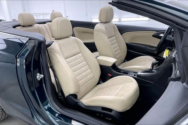 2018 Buick Cascada Sport Touring