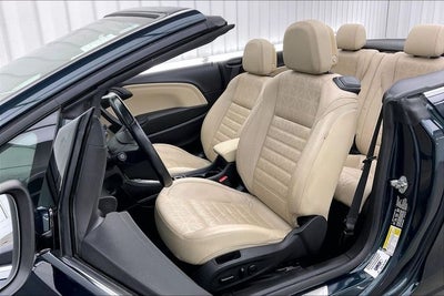 2018 Buick Cascada Sport Touring