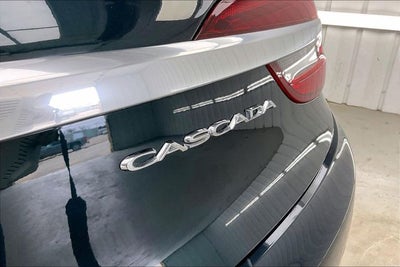 2018 Buick Cascada Sport Touring