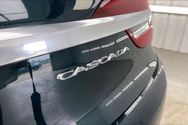 2018 Buick Cascada Sport Touring