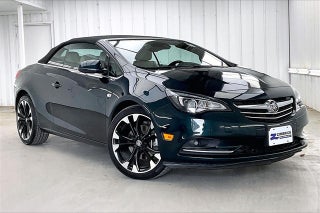 2018 Buick Cascada Sport Touring