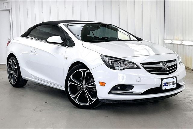 2016 Buick Cascada Base