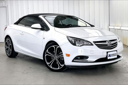 2016 Buick Cascada Base