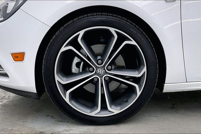2016 Buick Cascada Base