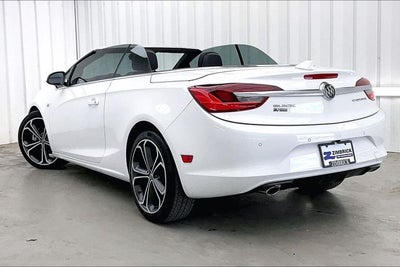 2016 Buick Cascada Base