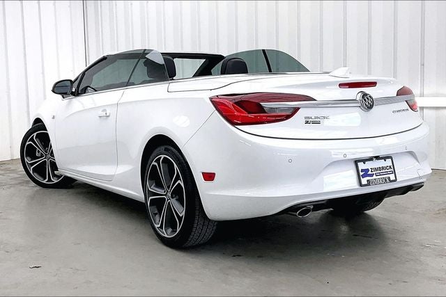 2016 Buick Cascada Base