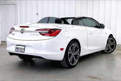 2016 Buick Cascada Base